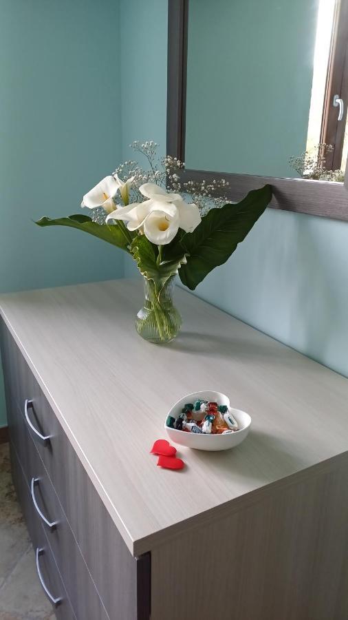 Santo Stefano del Sole Core A Core Rooms מראה חיצוני תמונה